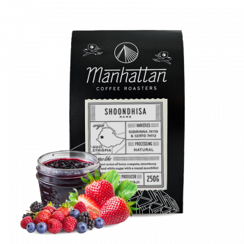 Ethiopia SHOONDHISA - Manhattan Coffee Roasters