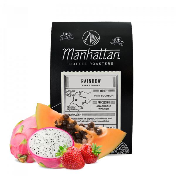 Specialty coffee Manhattan Coffee Roasters Colombia RAINBOW