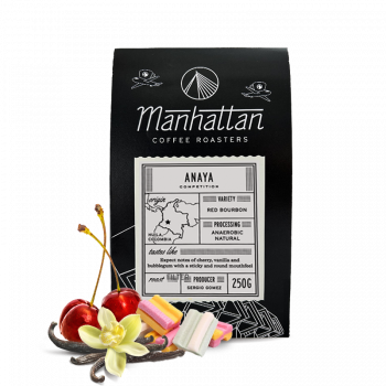 Colombia ANAYA - Manhattan Coffee Roasters