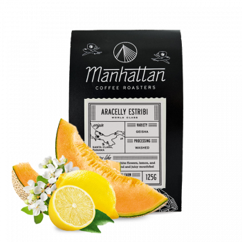Panama ARACELLY ESTRIBI - geisha - 125g - Manhattan Coffee Roasters