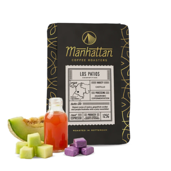 Colombia LOS PATIOS - 125g - Manhattan Coffee Roasters