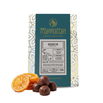 BROOKLYN blend - Manhattan Coffee Roasters