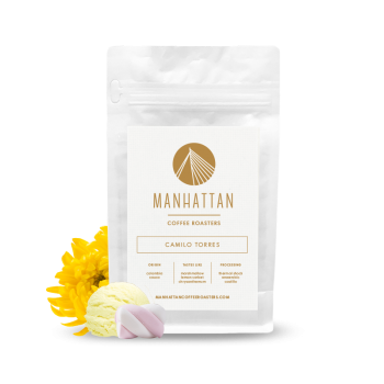 Colombia CAMILO TORRES - Manhattan Coffee Roasters