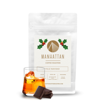 Colombia FELIZ NAVIDAD 2021 - Manhattan Coffee Roasters