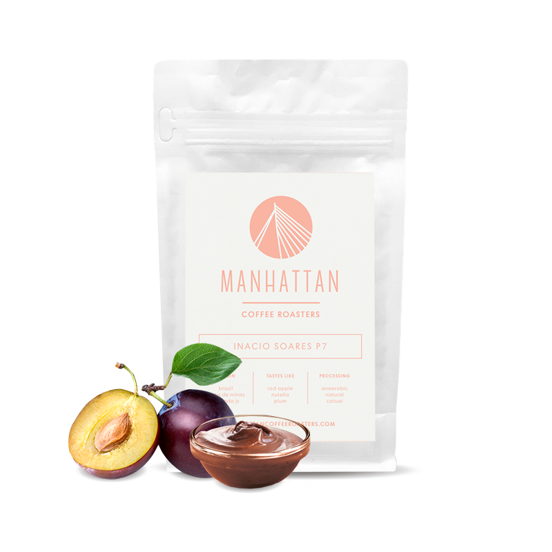 Specialty coffee Manhattan Coffee Roasters Brazil INACIO SOARES P7