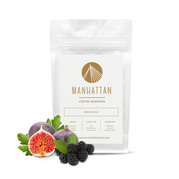 Specialty coffee Manhattan Coffee Roasters Tanzania MAHAHA