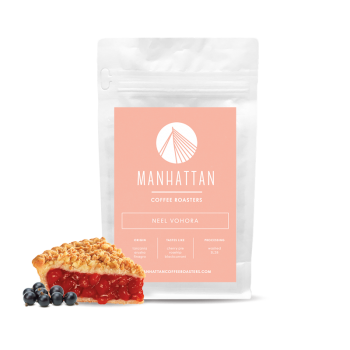 Tanzania NEEL VOHORA - Manhattan Coffee Roasters