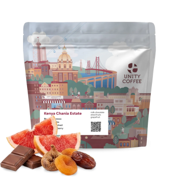 Kenya CHANIA ESTATE - Unity Coffee Roasters