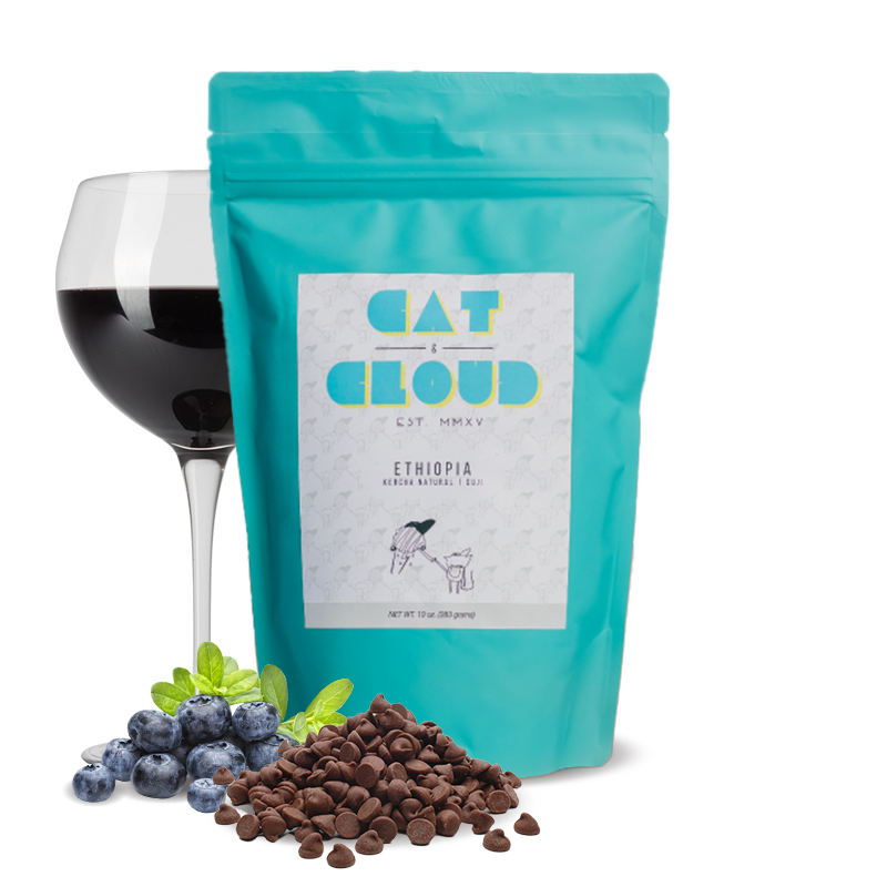 Cat & Cloud Coffee