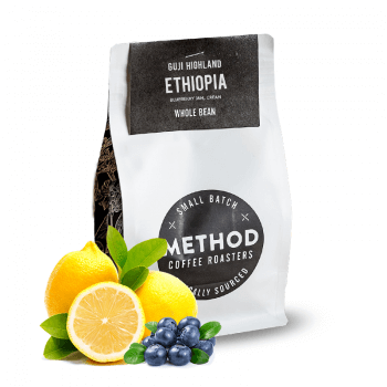 Ethiopia GUJI HIGHLAND - Method Coffee Roasters