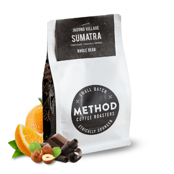 Sumatra JAGONG VILLAGE - Method Coffee Roasters