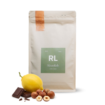 Brazil VERMELHA MANTIQUEIRA - Roastlab coffee roasters