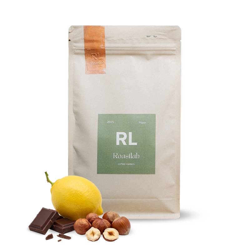Specialty coffee Roastlab coffee roasters Brazil VERMELHA MANTIQUEIRA