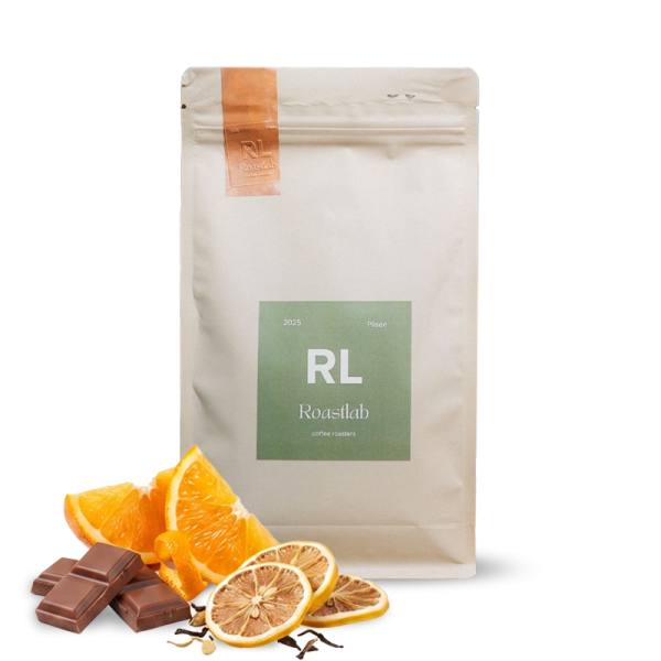 Specialty coffee Roastlab coffee roasters Mexico AFTER HOURS DECAF - decaffeinated