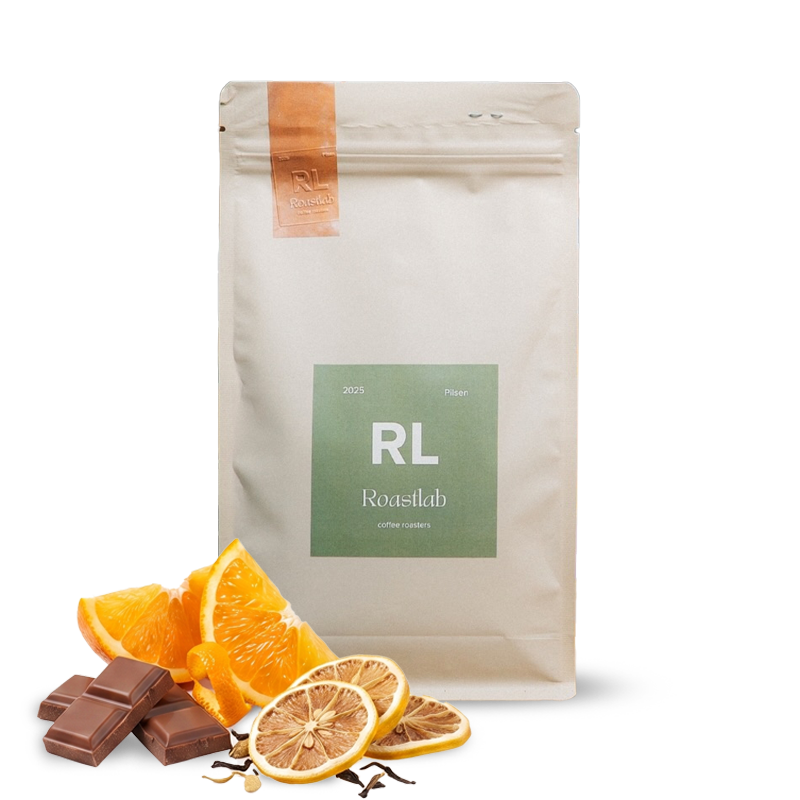 Specialty coffee Roastlab coffee roasters Mexico AFTER HOURS DECAF - decaffeinated