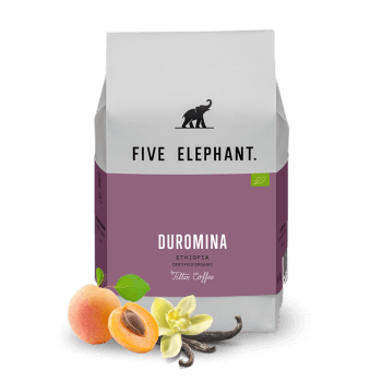 ETHIOPIA Duromina Organic - Filter - Five Elephant