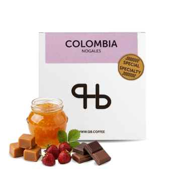 Colombia NOGALES - QB coffee roasters