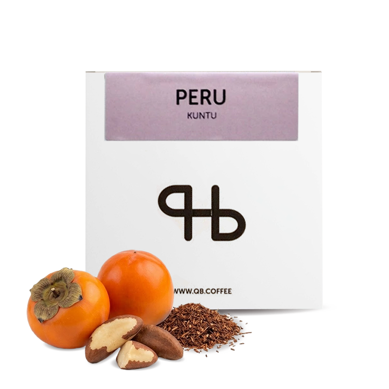 Specialty coffee QB coffee roasters Peru KUNTU