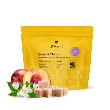 Burundi KIBINGO - Kaan 