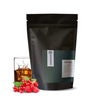 Mexico MAZATECA - decaffeinated - Shokunin Coffee Collective