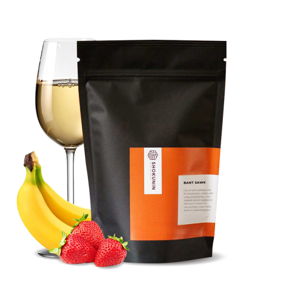 Specialty coffee Shokunin Coffee Collective Myanmar BANT SAWK