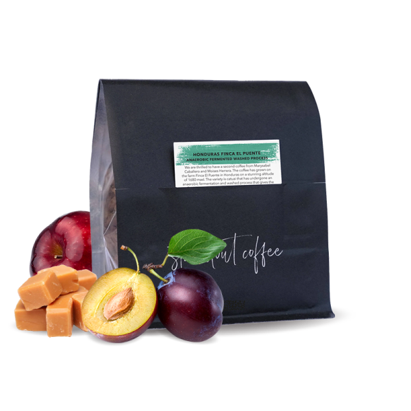 Specialty coffee Standout Coffee Honduras FINCA EL PUENTE