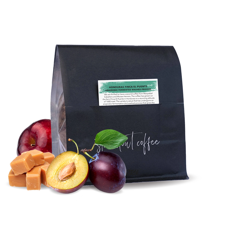 Specialty coffee Standout Coffee Honduras FINCA EL PUENTE