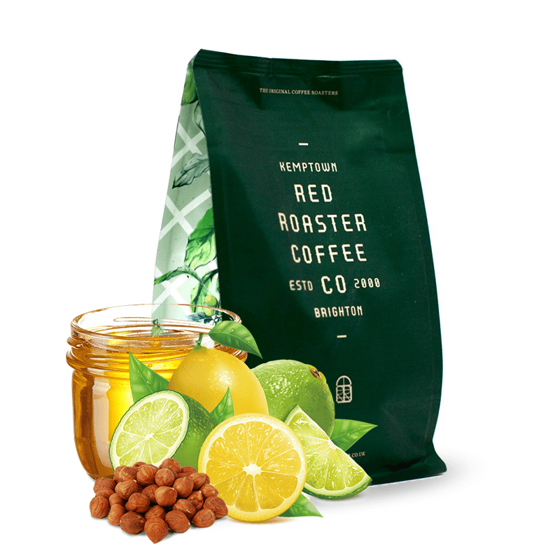 Specialty coffee Redroaster Brazílie FINCA CACHOEIRA