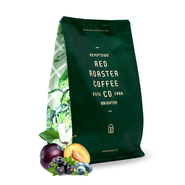 Specialty coffee Redroaster Peru DIOS TE DE