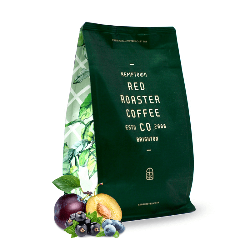 Specialty coffee Redroaster Peru DIOS TE DE