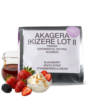 Rwanda AKAGERA IKIZERE LOT II - Von&Vonnie