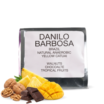 Brazil DANILO BARBOSA - Von&Vonnie