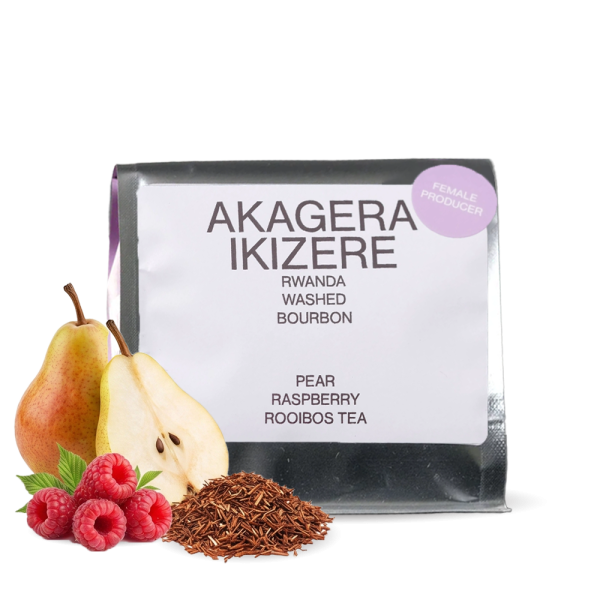 Specialty coffee Von&Vonnie Rwanda AKAGERA IKIZERE