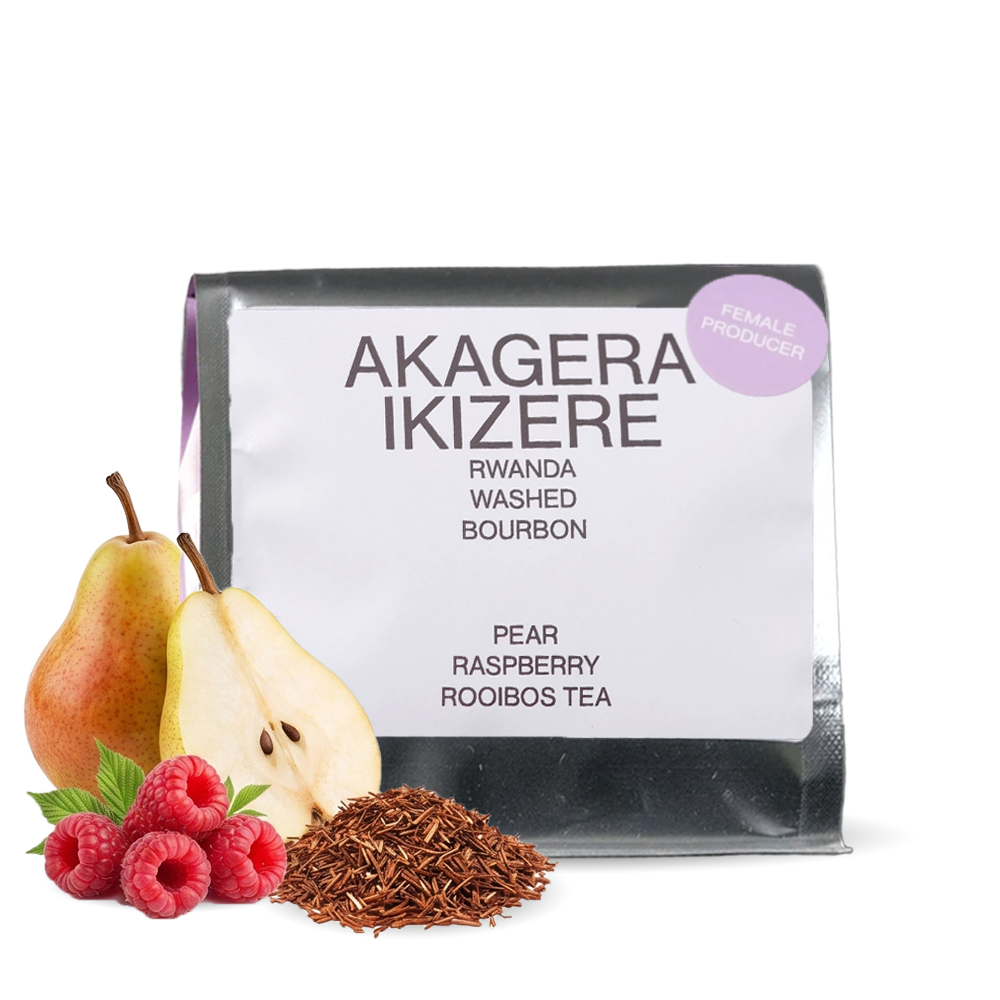 Specialty coffee Von&Vonnie Rwanda AKAGERA IKIZERE