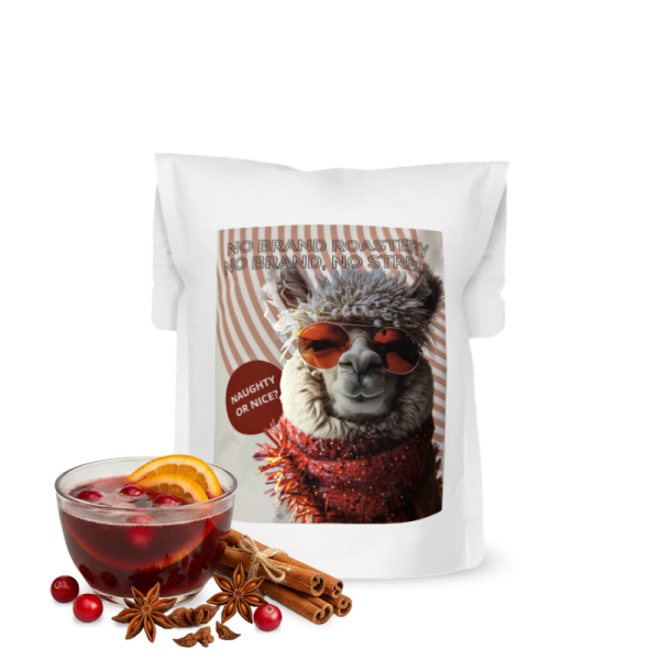 Specialty coffee No Brand Roastery Ethiopia NEGELE GORBITU - Christmas Limited Edition