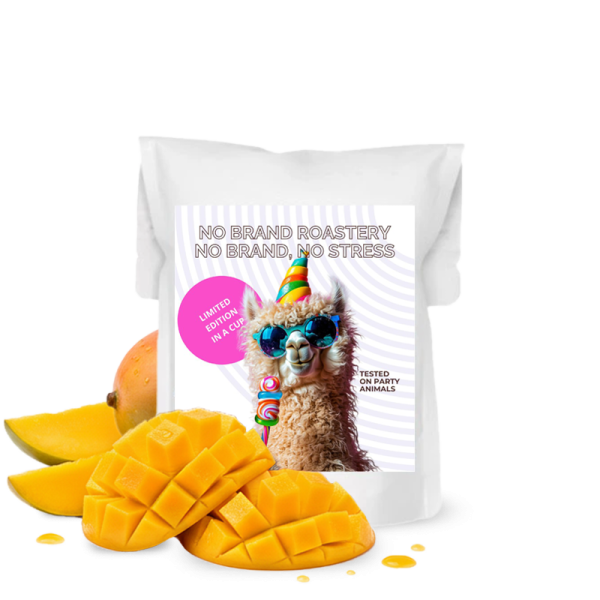 Specialty coffee No Brand Roastery Colombia MONTEBLANCO