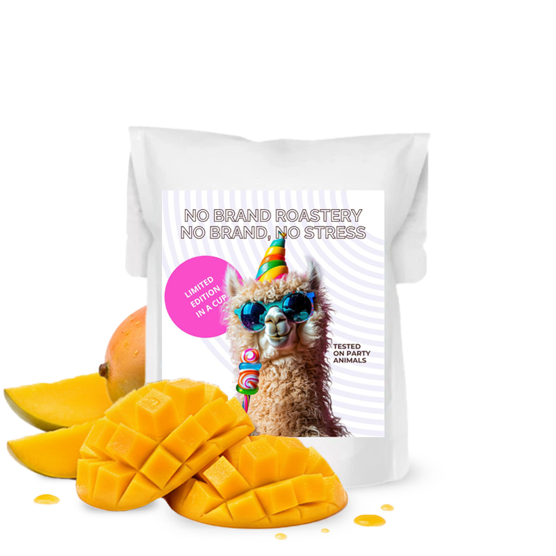 Specialty coffee No Brand Roastery Colombia MONTEBLANCO