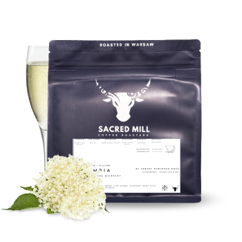 Colombia EL VERGEL - geisha - Sacred Mill