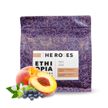 Ethiopia BULEHORA - filter - The Roses