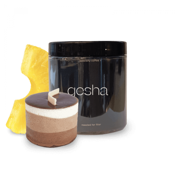 Specialty coffee A Matter of Concrete Colombia EDINSON ARGOTE - gesha
