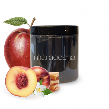 Colombia WILDER LAZO - maragesha - 100g - A Matter of Concrete