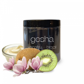 Brazil MÍO VACARFU - Gesha - 100g - A Matter of Concrete