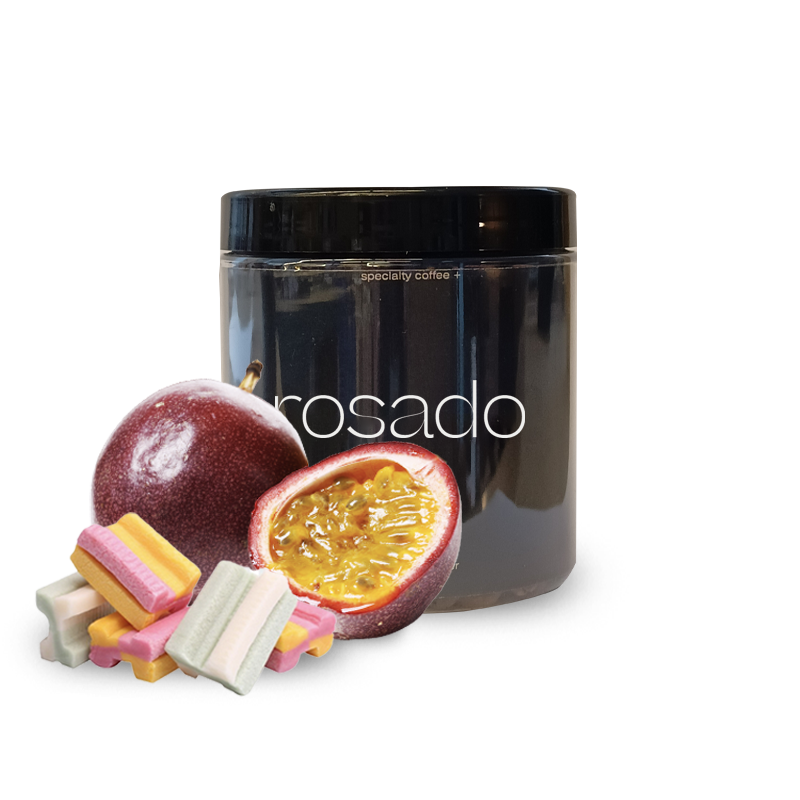 Specialty coffee A Matter of Concrete Colombia FINCA EL JARAGUAL ROSADO - 100g