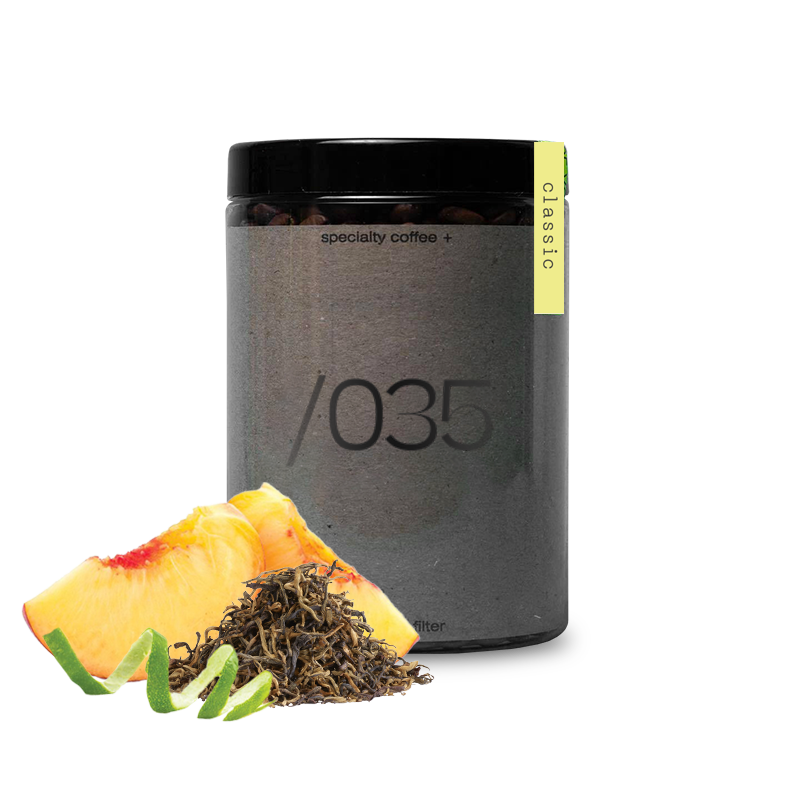 Specialty coffee A Matter of Concrete Kolubie DAISY ACEVEDO - geisha - 230g