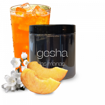 Colombia LAS MARIAS - Geisha - 100g - A Matter of Concrete