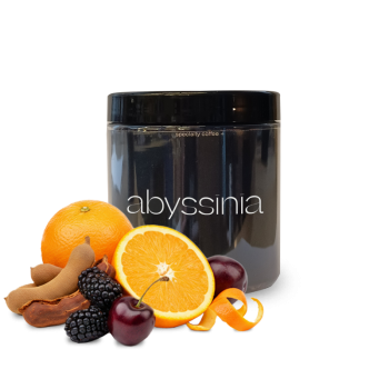 Indonesia ABYSSINIA - 100g - A Matter of Concrete