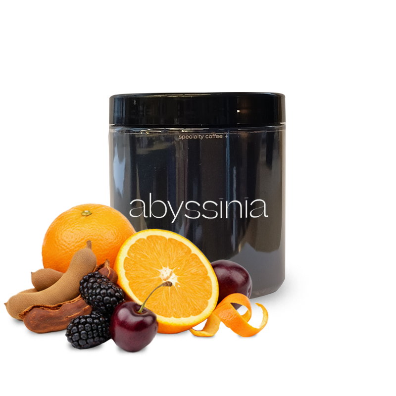 Specialty coffee A Matter of Concrete Indonesia ABYSSINIA - 100g
