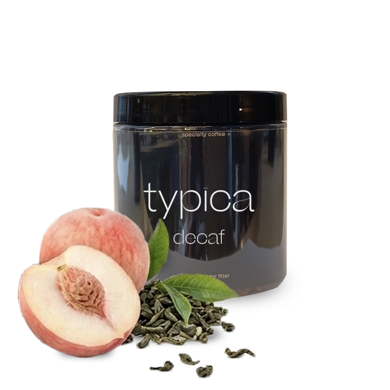 Specialty coffee A Matter of Concrete Colombia NOGALES TYPICA DECAF - decaffeinated - 100g