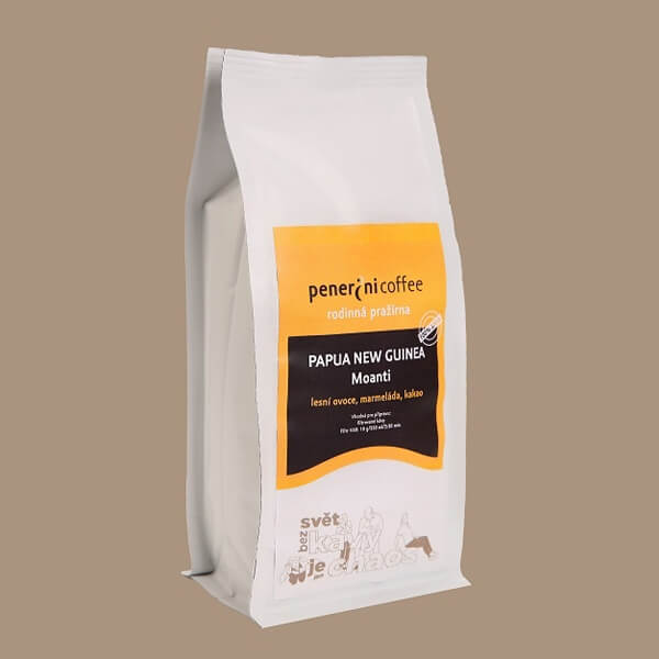 Specialty coffee Penerini coffee Papua New Guinea Moanti