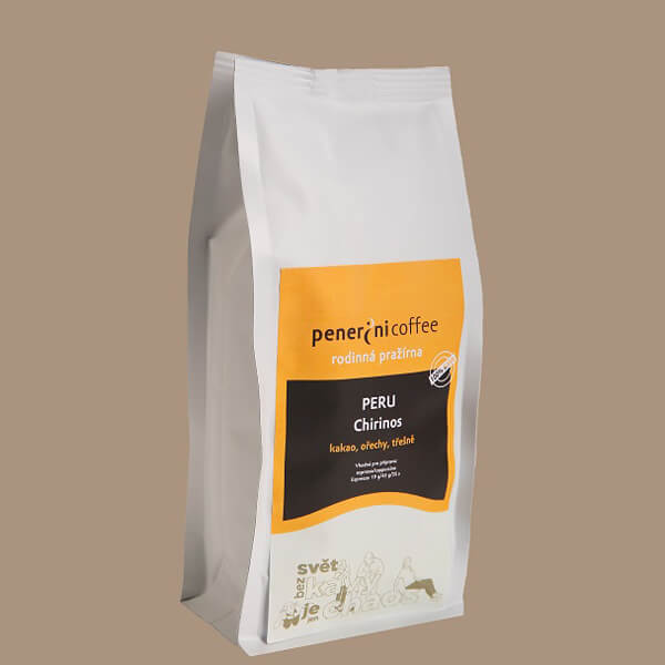 Specialty coffee Penerini coffee Peru Chirinos
